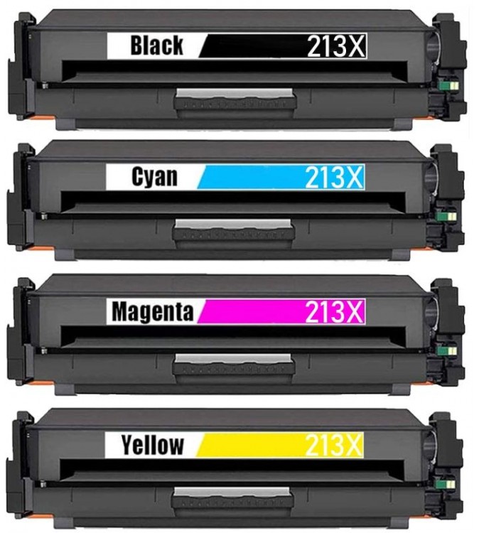 Cyan Com HP ColorLaserJet 5700,5800,6700,6701,6800-6K213X