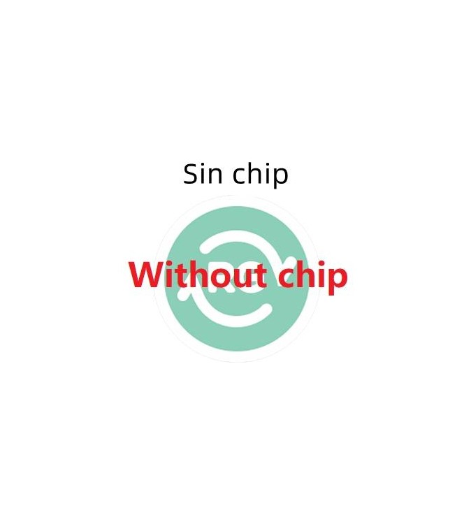 Without chip HP Pro 3202DW/MF 302SDW/MFP 3302FDW 2.5KHP219X