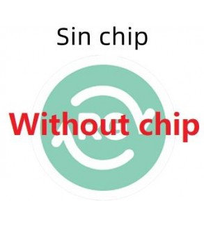 Without chip com HP Pro 3202DW/MF 302SDW/MFP 3302FDW-2.5KHP219X