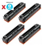 Anti-Update Mps Magente HP Color Pro M255,MFP M282nw/M283fw-2.45K207X