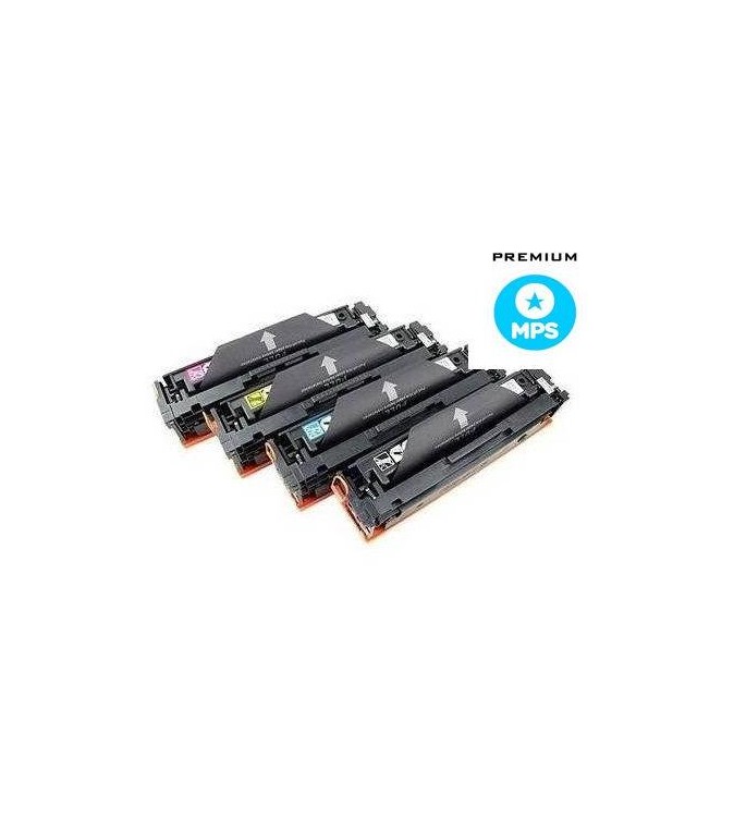 Mps Ciano HP Color Pro M155 MFP M182 nw/M183fw-0.85K216A