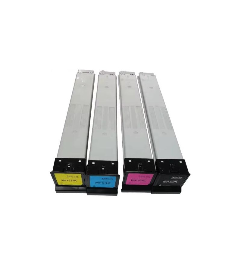 Black Com HP Color LoserJet Managed E78635,78630-29KW9150