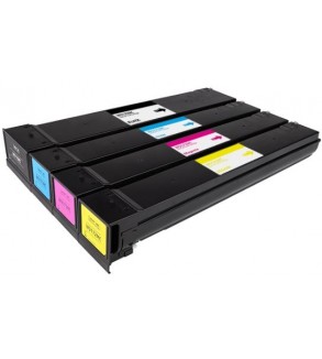 Black Com HP Color LoserJet Managed E87740,87750-50KW9170