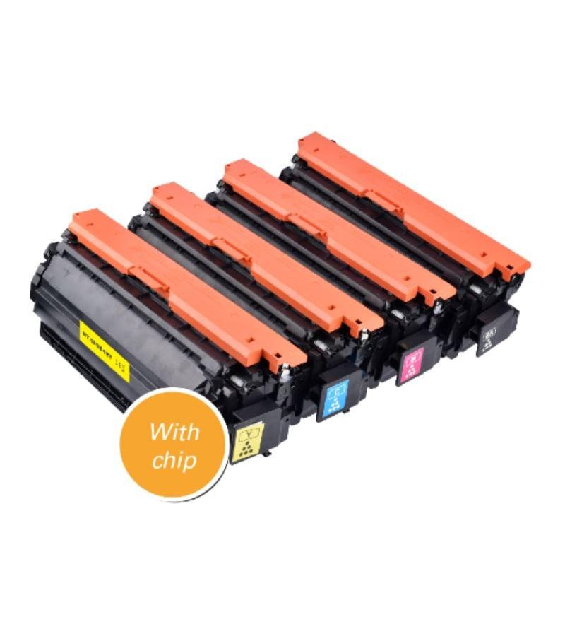 Magente Compa HP Flow X577,MFP X580 ,Managed X55745dn-14KW9243MC