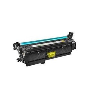 Yellow Compa HP CM4540 MFP,CM4540F MFP,CM4540FSKM MFP.12.5K