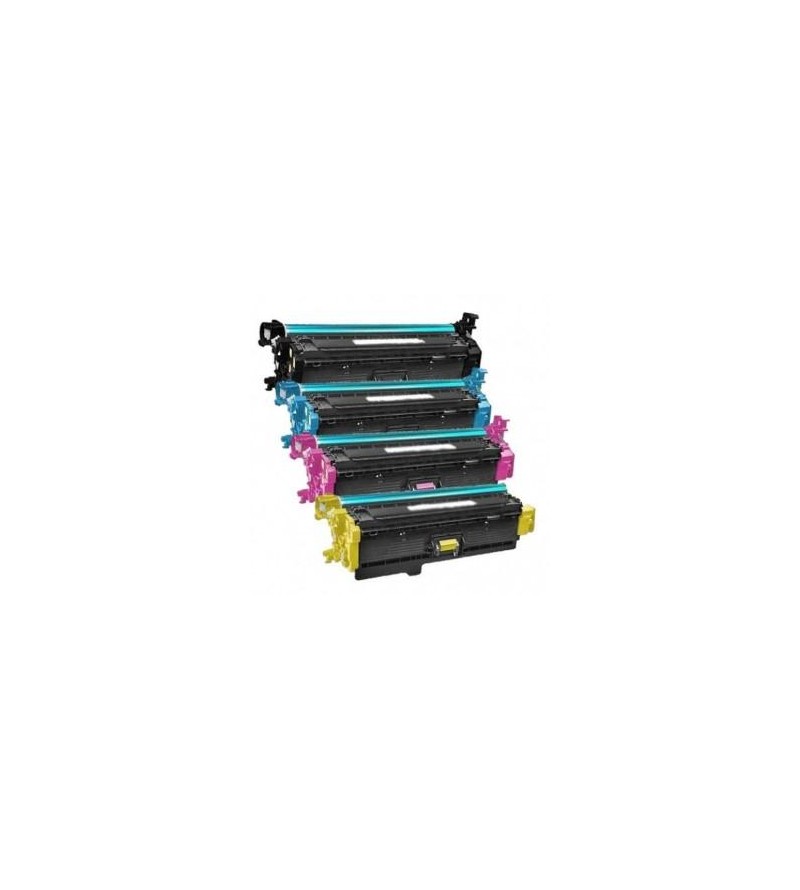 Black Universale Canon LBP-710X,712CX,M552,M553,M577-12.5K
