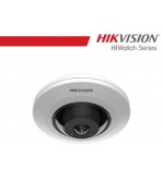 Hikvision Videocamera IP Fisheye 5MP 1.05mm 180° - DS-2CD2955G0-ISU