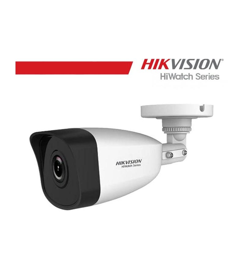 Hikvision Videocamera Bullet IP 2MP 4.0mm - HWI-B121H(4mm)(C)