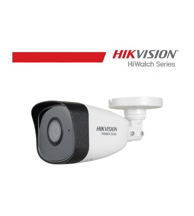 Hikvision Videocamera Bullet IP 4MP 2.8mm - HWI-B141H-C (2.8mm)