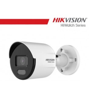 Hikvision Videocamera Bullet IP 4MP 2.8mm ColorVU - HWI-B149HA(2.8mm)