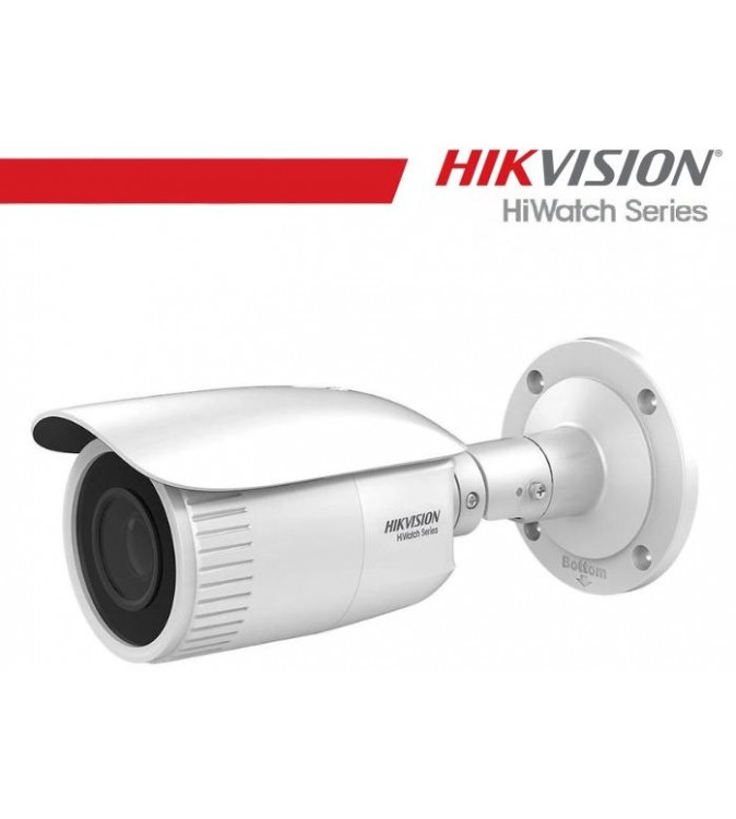 Hikvision Videocamera Bullet IP 4MP Motorizzata - HWI-B640HA-Z(2.8-12mm)