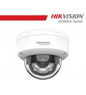 Hikvision Videocamera Dome IP 2MP 4.0mm SmartLight - HWI-D120HA-LU(4mm)