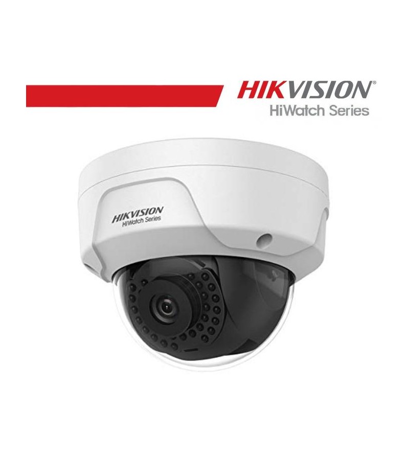 Hikvision Videocamera Dome IP 4MP 2.8mm - HWI-D141H-C(2.8mm)