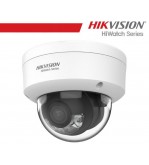 Hikvision Videocamera Dome IP 4MP 4.0mm ColorVU - HWI-D149HA(4mm)