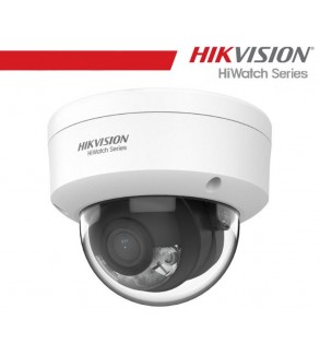 Hikvision Videocamera Dome IP 4MP 4.0mm ColorVU - HWI-D149HA(4mm)