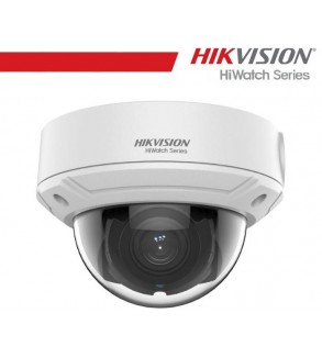 Hikvision Videocamera Dome IP 4MP Motorizzata - HWI-D640H-Z(2.8-12mm)