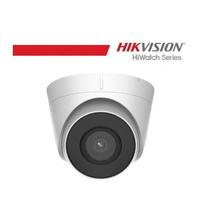 Hikvision Videocamera Turret IP 2MP 2.8mm - HWI-T221H(2.8mm)(C)