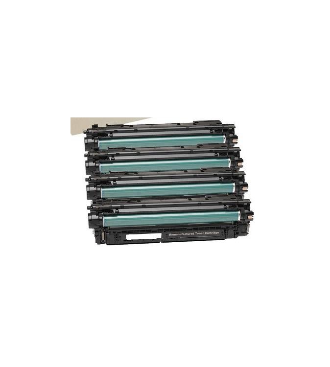Yellow compatible HP M681,M682 series-23K657X