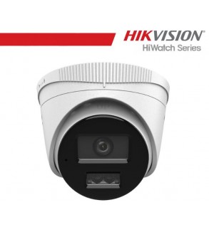 Hikvision Videocamera Turret IP 4MP 2.8mm Smart Light - HWI-T240HA-LU(2.8mm)