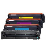 Black Uni HP CF540A,CF400A,Canon054BK, Canon045BK-1.4K
