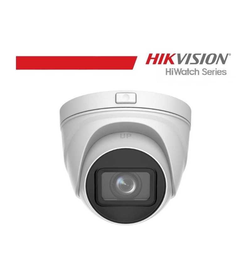 Hikvision Videocamera Turret IP 2MP Motorizzata - HWI-T621H-Z(2.8-12mm)