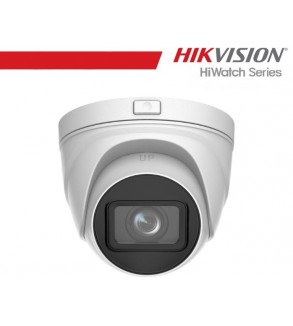 Hikvision Videocamera Turret IP 4MP Motorizzata - HWI-T641H-Z(2.8-12mm)