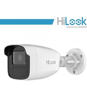 Videocamera Bullet IP 4K Hilook 8MP 4.0mm IR 50mt compatibile con Hikvision