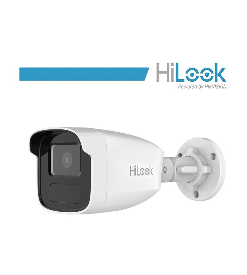 Videocamera Bullet IP 4K Hilook 8MP 4.0mm IR 50mt compatibile con Hikvision