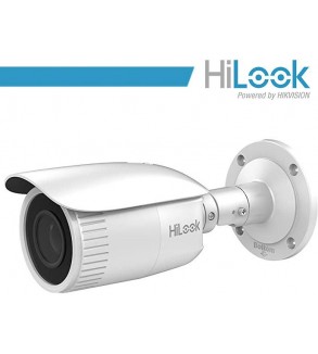 Videocamera Bullet IP Hilook 4MP Varifocale 2,8-12mm compatibile con Hikvision
