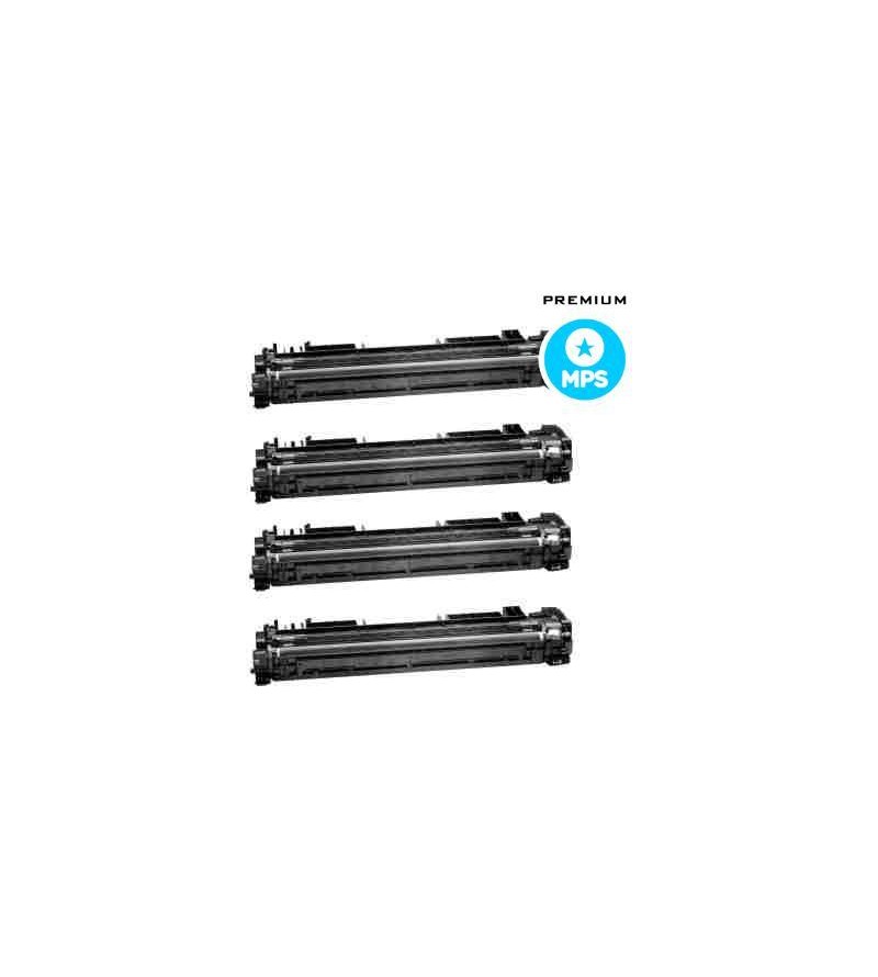MPS Ciano Reg HP Color LaserJet Enterprise M751 -28K658X