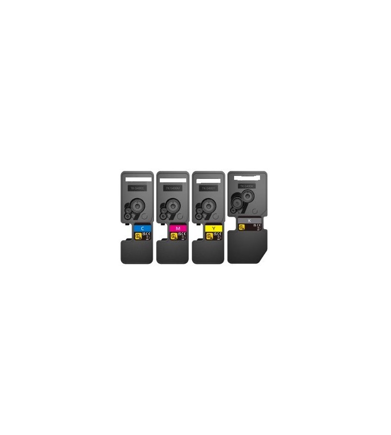 Yellow compatible Kyocera PA2101,MA2101 -2.4K1T0C22ANL1
