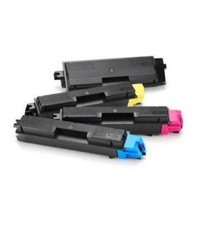 Ciano+Waste compa Kyocera FS-C2126,2026,C5250DN-5KTK-590C
