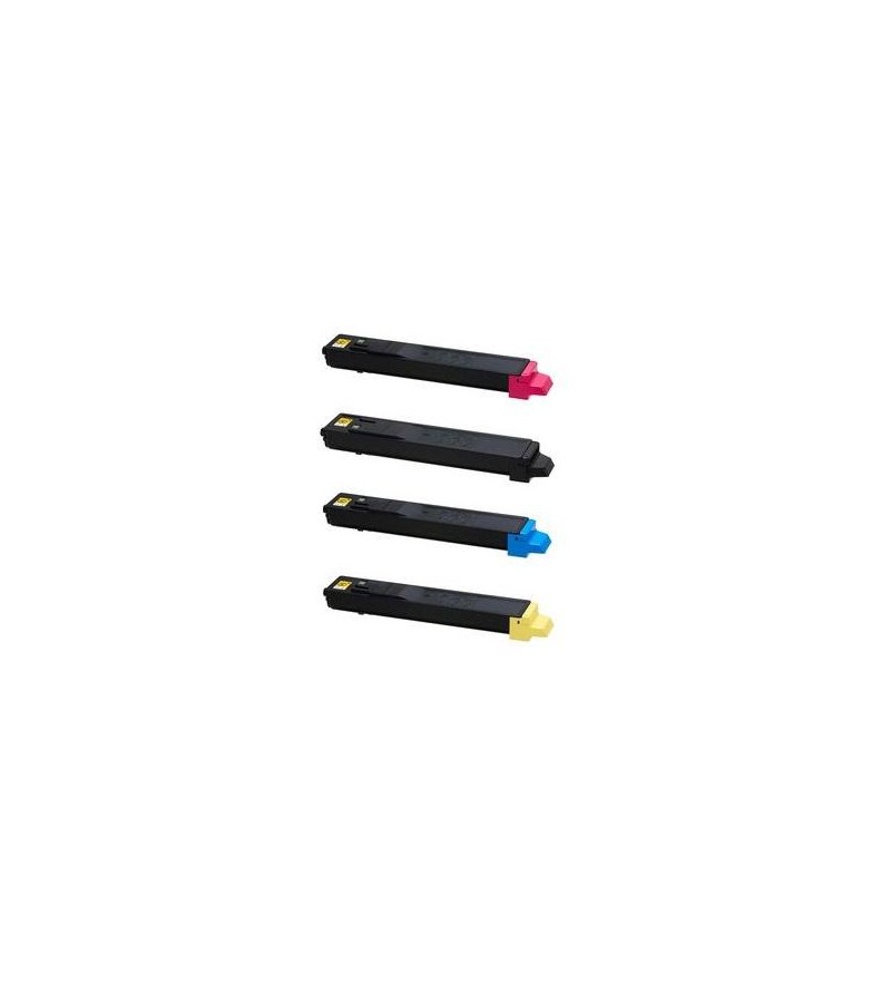 Yellow+Waste Comp Kyocera ECOSYS M8124/M8130-6K1T02P3ANL0