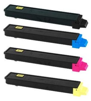 Yellow+Waste Compa Kyocera TASKalfa 2550ci-6K1T02MVANL0