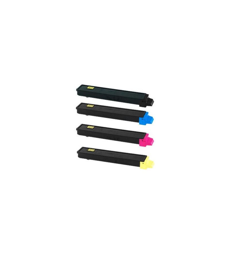 Yellow+Waste Compa Kyocera TASKalfa 2550ci-6K1T02MVANL0