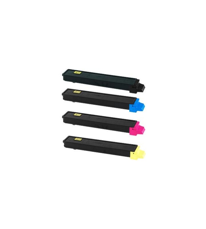 Yellow+Waste Compa Kyocera TASKalfa 2550ci-6K1T02MVANL0
