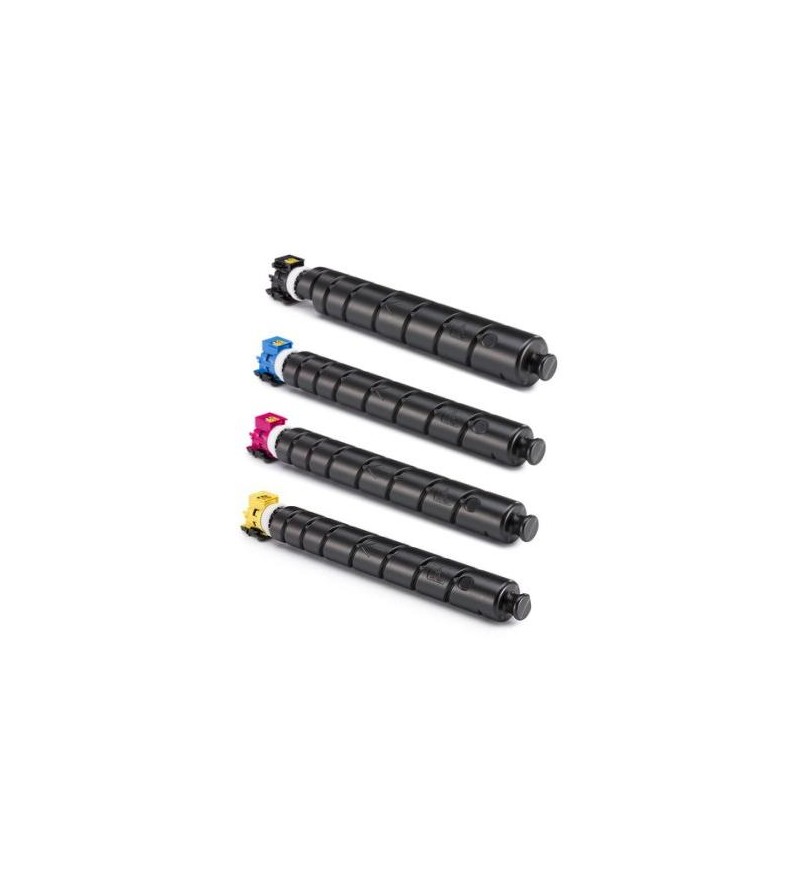 Yellow compat Kyocera TASKalfa 2552ci 2553ci-15K1T02L7ANL0