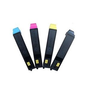 Black Compa Kyocera Taskaifa 400ci/500ci/552ci-25K TK-855K