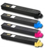 Magente+Waste Kyocera FS C8020MFP,C8025MFP.FS8520,FS8525-6K