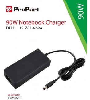 Alimentatore Notebook DELL 90W