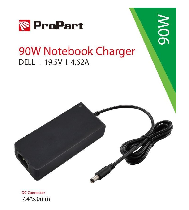 Alimentatore Notebook DELL 90W