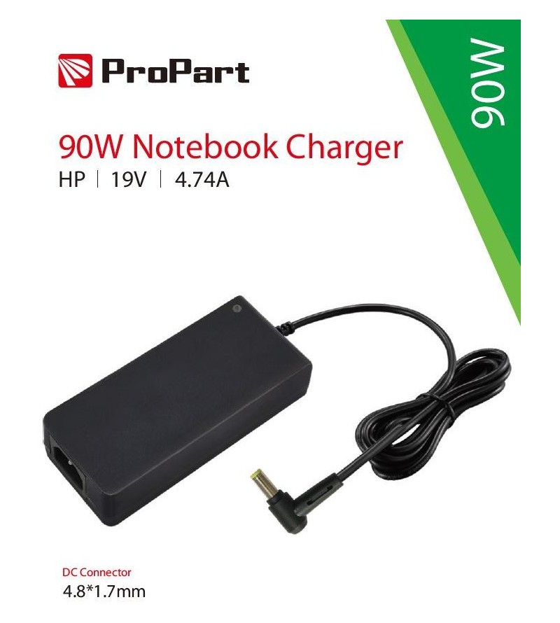 Alimentatore Notebook HP 90W