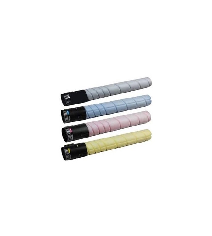 Black Compatible  Minolta Bizhub C227,C287-24K A8K3150