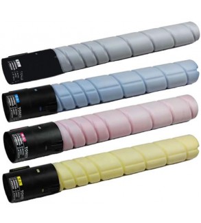MPS Yellow Bizhub C454,C554-28K/544gA33K252TN-512Y