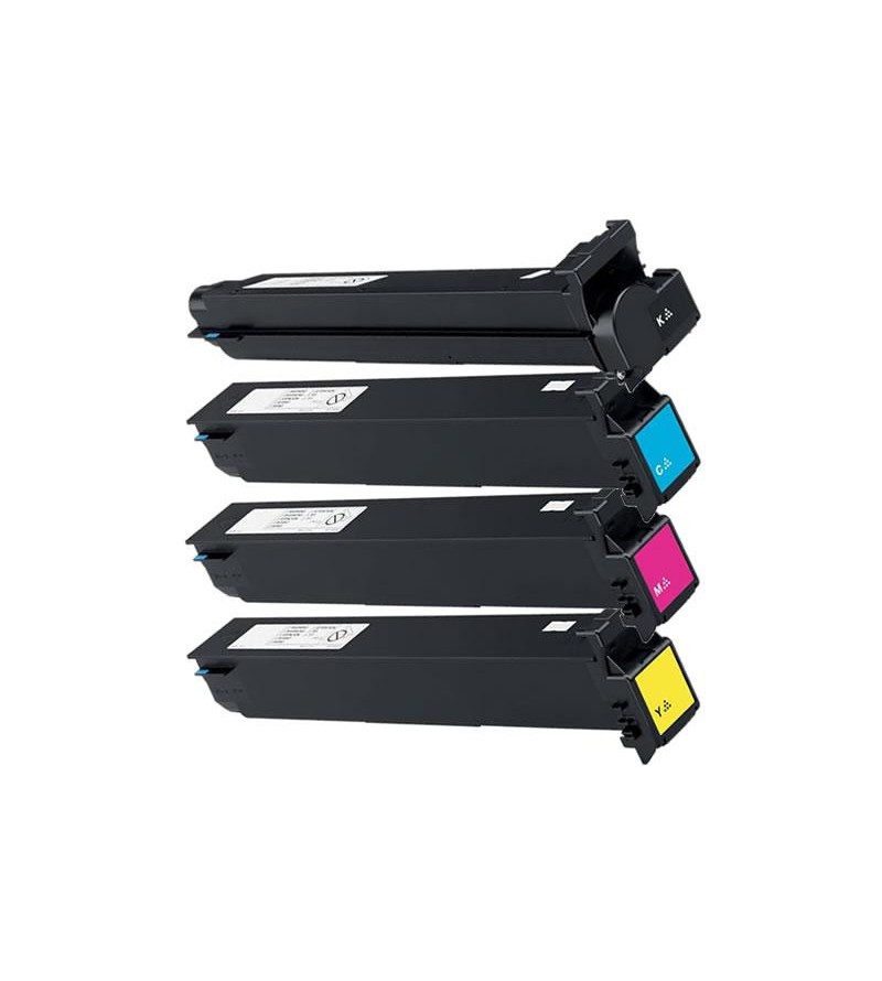 MPS Ciano Minolta Bizhub C452,C552,C652-30K/510gTN-613