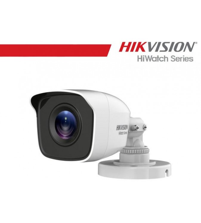 Hikvision Videocamera Analogica Bullet 5MP 2.8mm - HWT-B150-M(2.8mm)