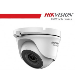 Hikvision Videocamera Analogica Turret 2MP 2.8mm - HWT-T120-M(2.8mm)
