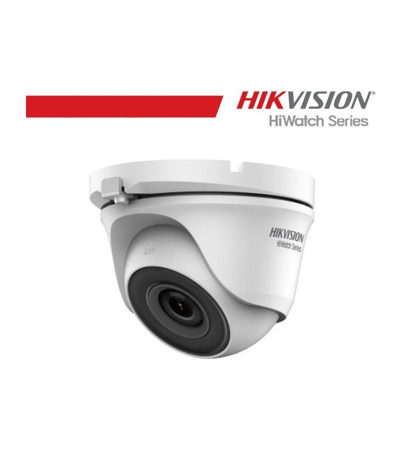 Hikvision Videocamera Analogica Turret 2MP 2.8mm - HWT-T120-M(2.8mm)