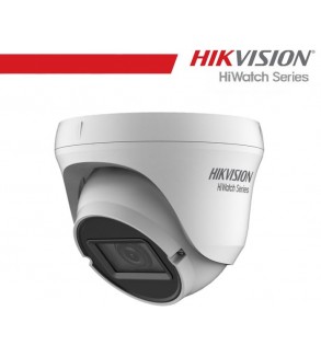 Hikvision Videocamera Analogica Turret 2MP Varifocale 2.8-12mm - HWT-T320-VF