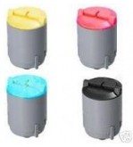 Magente compa Samsung CLP300,CLX2160,CLX3160-1KCLP-M300A